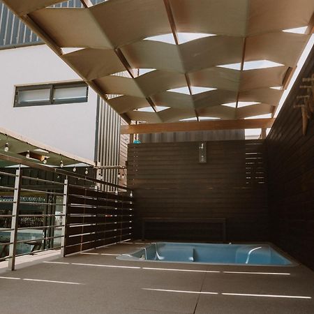 North Star Micro Hotel Durban Exterior photo